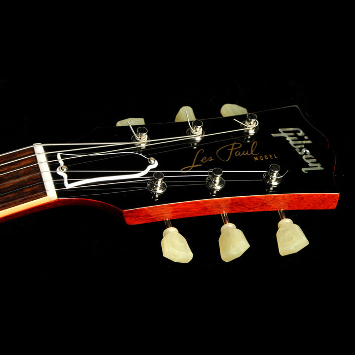 Used 2016 Gibson Custom Shop Standard Historic 1959 Les Paul Reissue Electric Guitar Bourbon Burst