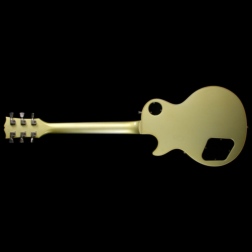 Used 1982 Gibson Les Paul Custom Electric Guitar Silver — 3
