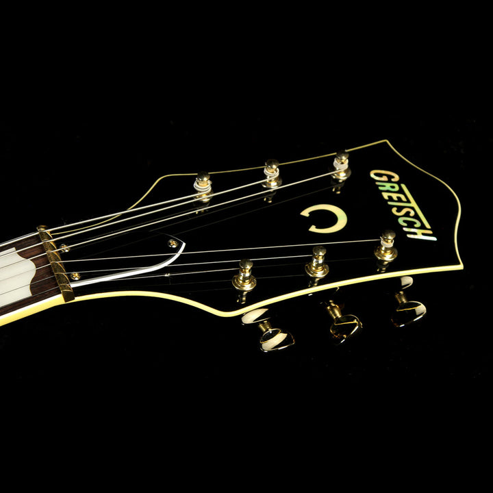 Used Gretsch G6120DE Duane Eddy Signature Hollowbody FSR Electric Guitar Black