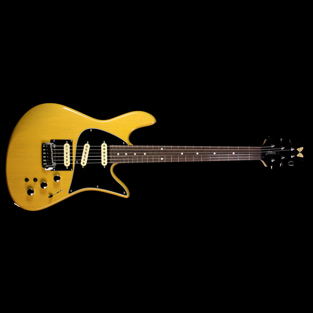 Fodera Emperor Standard Electric Guitar Butterscotch Blonde — 2