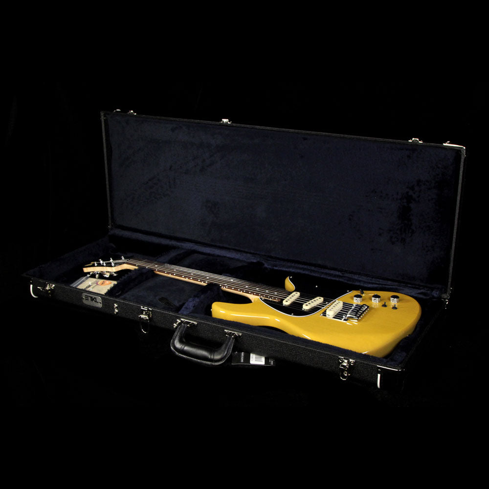 Fodera Emperor Standard Electric Guitar Butterscotch Blonde — 5