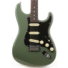 Fender American Professional Stratocaster Antique Olive