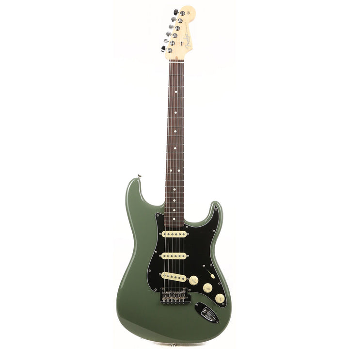 Fender American Professional Stratocaster Antique Olive