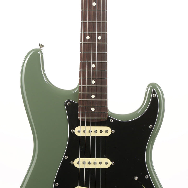 Fender American Professional Stratocaster Antique Olive