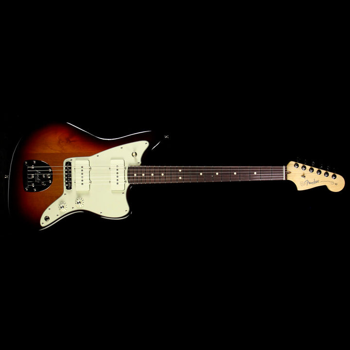 Used Fender American Professional Jazzmaster Electric Guitar 3-Tone Sunburst