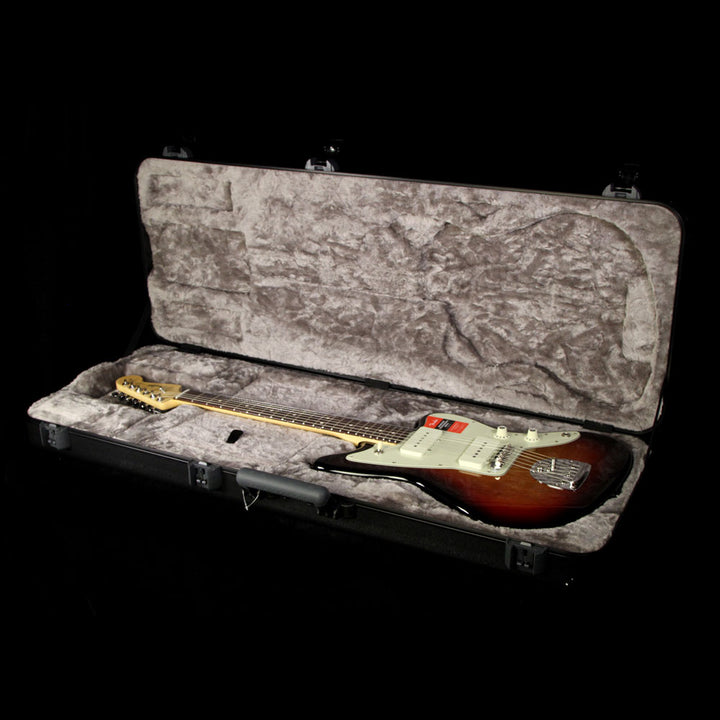 Used Fender American Professional Jazzmaster Electric Guitar 3-Tone Sunburst