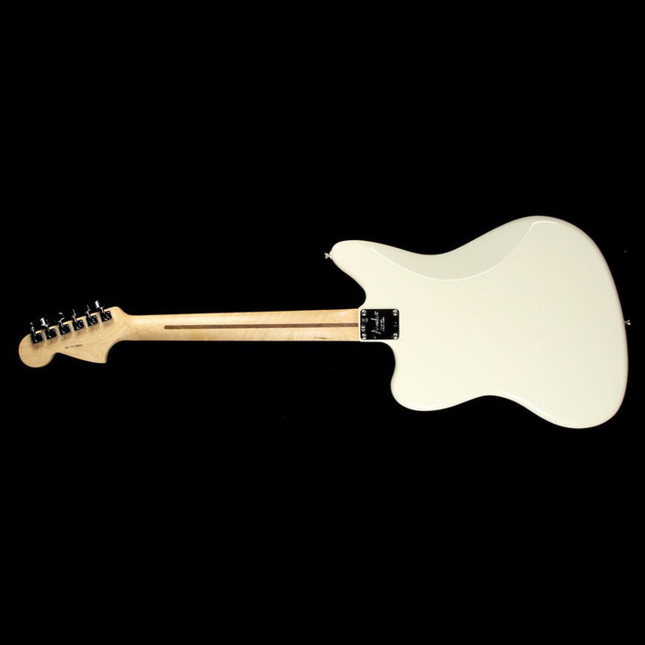 Fender American Professional Jaguar Olympic White