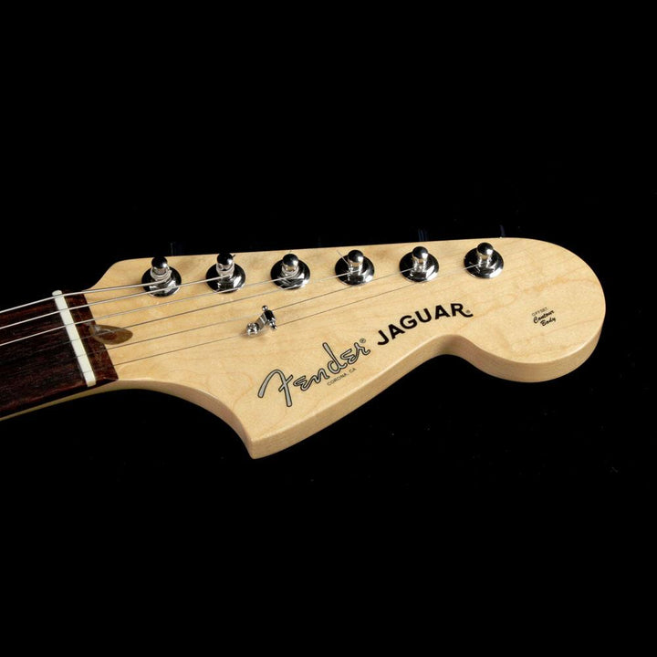 Fender American Professional Jaguar Electric Guitar Olympic White