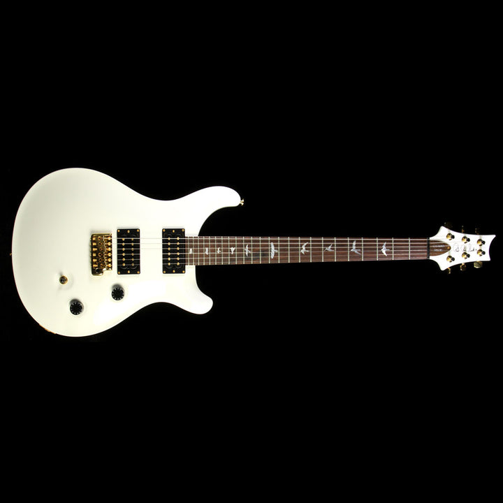 Used 2007 Paul Reed Smith Dave Navarro Signature Electric Guitar Jet White