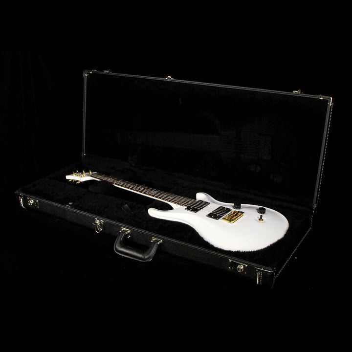 Used 2007 Paul Reed Smith Dave Navarro Signature Electric Guitar Jet White