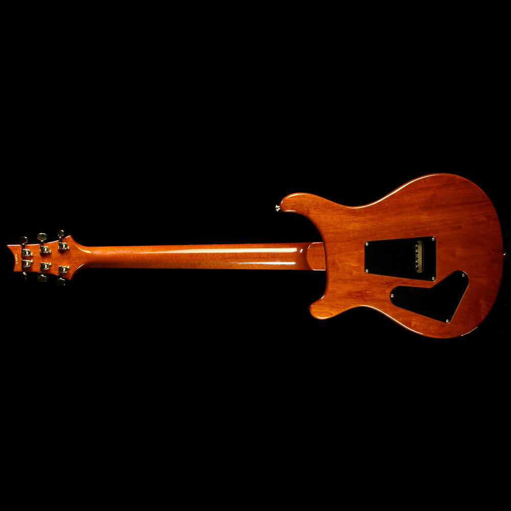 Used 2006 Paul Reed Smith Custom 24 20th Anniversary Artist Package Electric Guitar Violin Amber Sunburst — 3