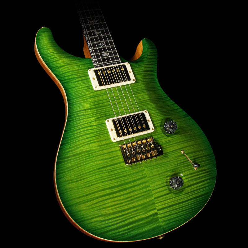 Used 2011 Paul Reed Smith Artist V Electric Guitar Eriza Verde — 1