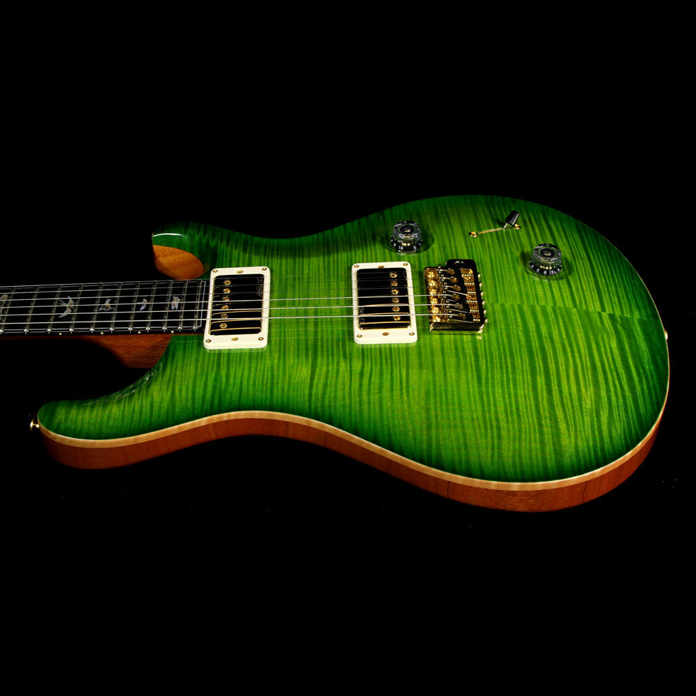 Used 2011 Paul Reed Smith Artist V Electric Guitar Eriza Verde — 5