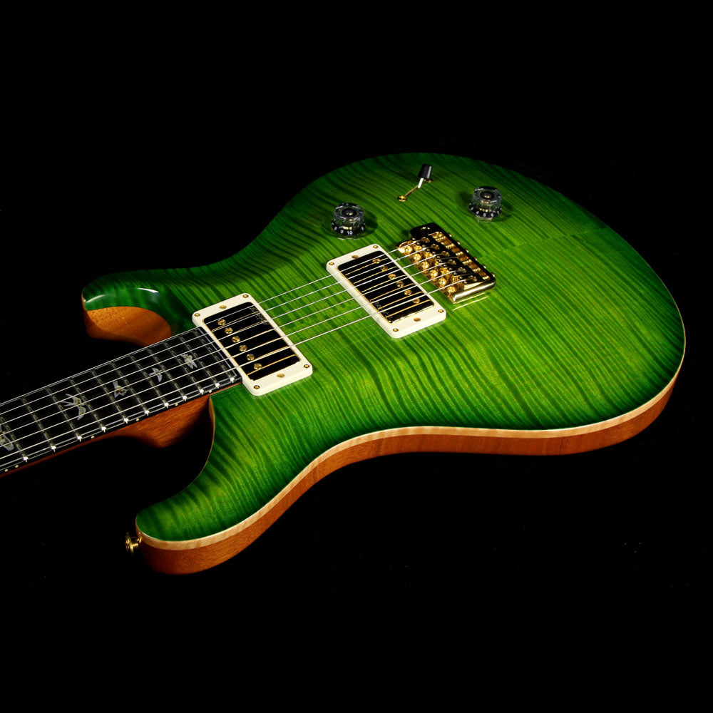 Used 2011 Paul Reed Smith Artist V Electric Guitar Eriza Verde — 6