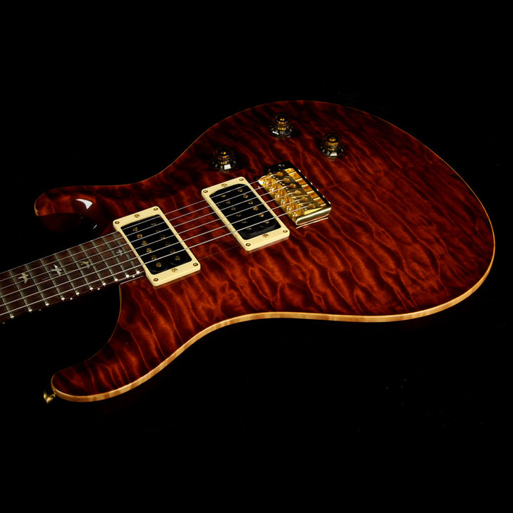 Used 2005 Paul Reed Smith Custom 24 20th Anniversary Artist Package Electric Guitar Tortoise Shell