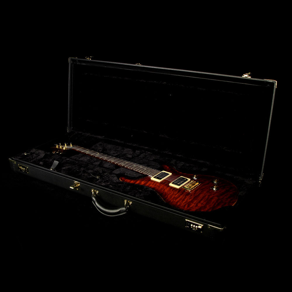 Used 2005 Paul Reed Smith Custom 24 20th Anniversary Artist Package Electric Guitar Tortoise Shell — 8