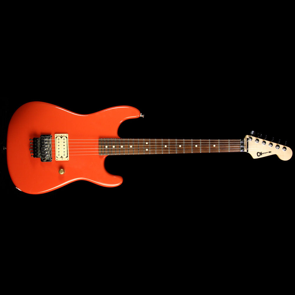 Used 2009 Charvel Limited Edition Wild Card San Dimas Electric