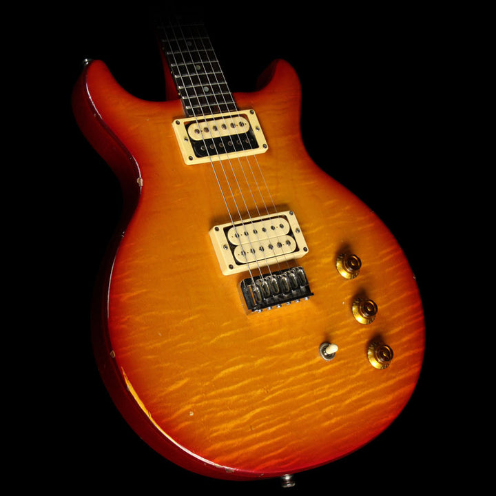 Used 1980 Hamer Special Electric Guitar Sunburst