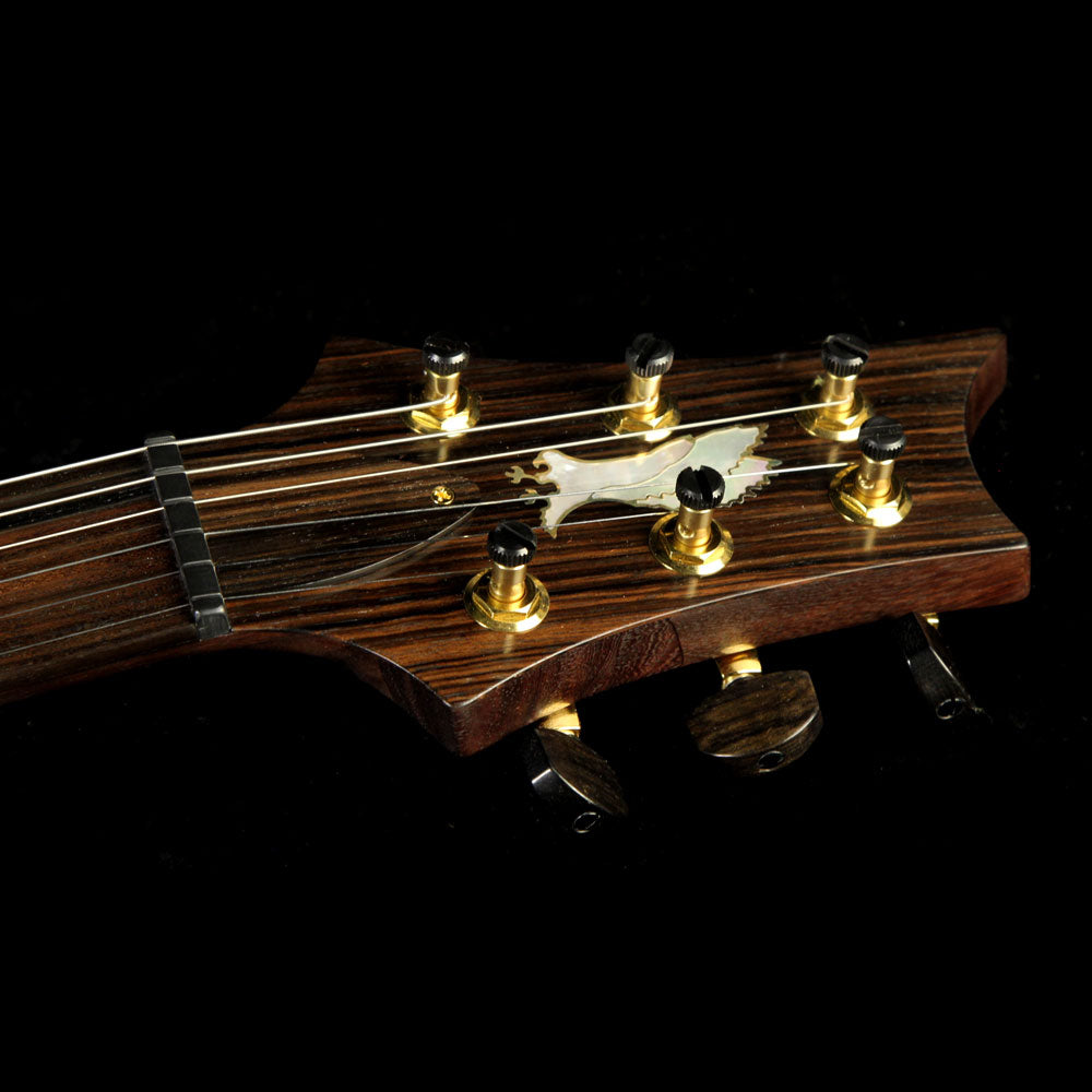 Used 2012 Paul Reed Smith Private Stock Custom 24 Electric Guitar Tiger Eye — 3