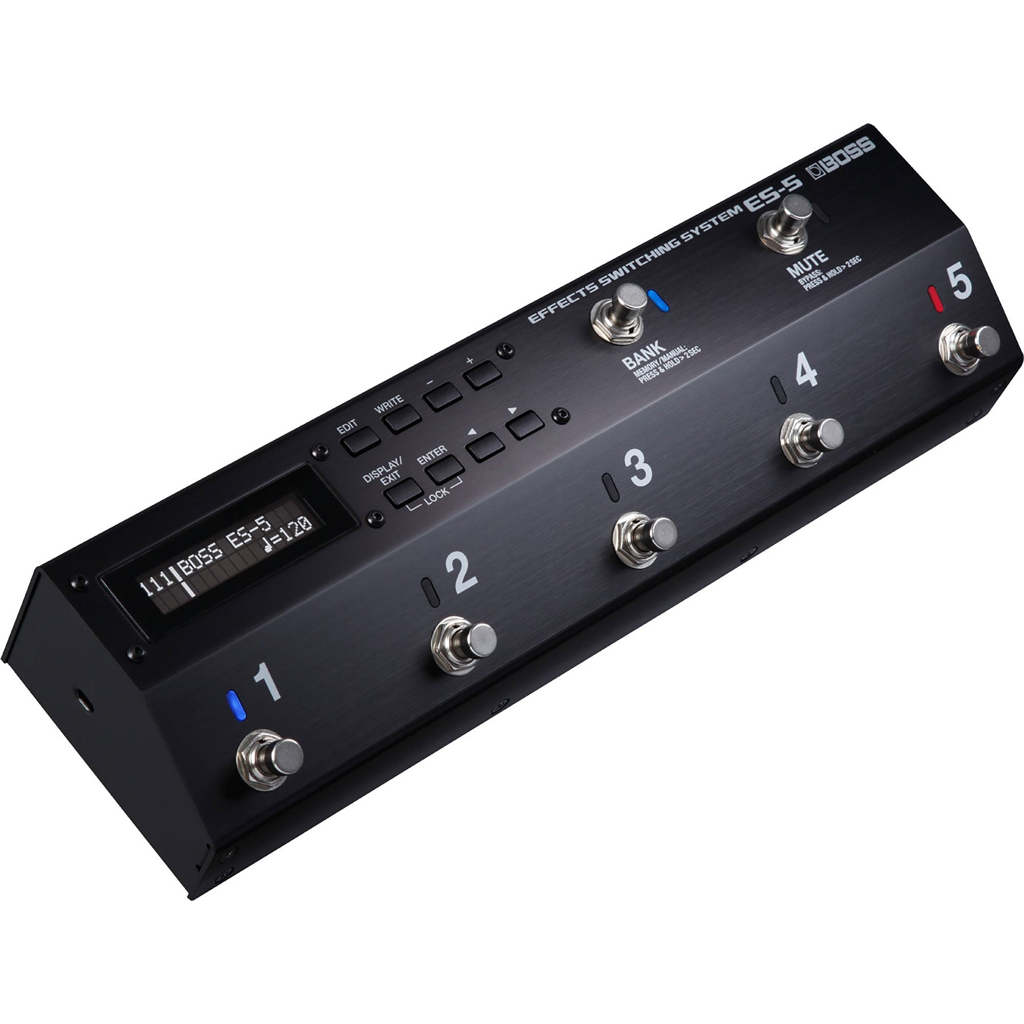 loop switcher pedal Boss ES-5 Effects Loop Switcher Pedal