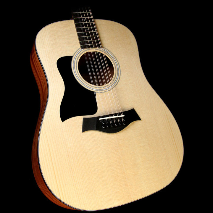 Used Taylor 150e Left-Handed 12-String Dreadnought Acoustic-Electric Guitar Natural