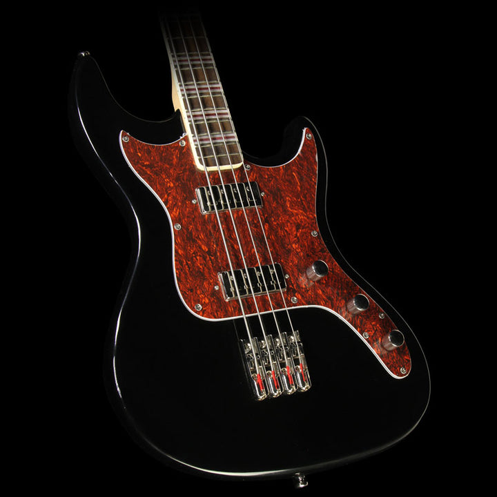 Hofner Galaxie Electric Bass Black