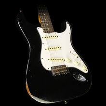 Used 2015 Fender Custom Shop '60s Roasted Ash Stratocaster Electric Guitar Black