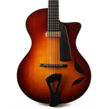 Eastman FV680CE-SB Frank Vignola Signature Model Sunburst