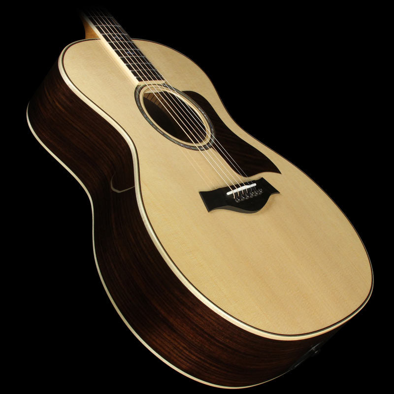 Taylor 814e Grand Auditorium Acoustic-Electric Guitar — 1