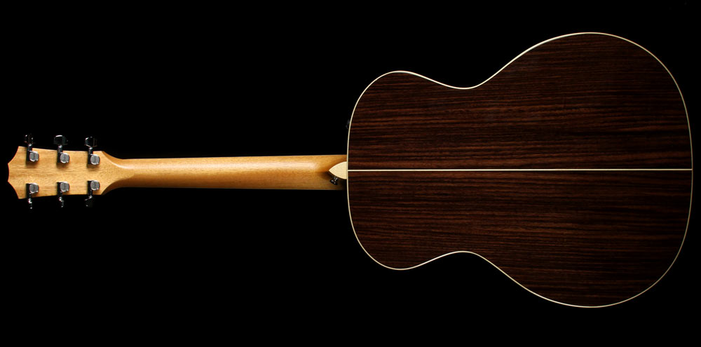 Taylor 814e Grand Auditorium Acoustic-Electric Guitar — 3