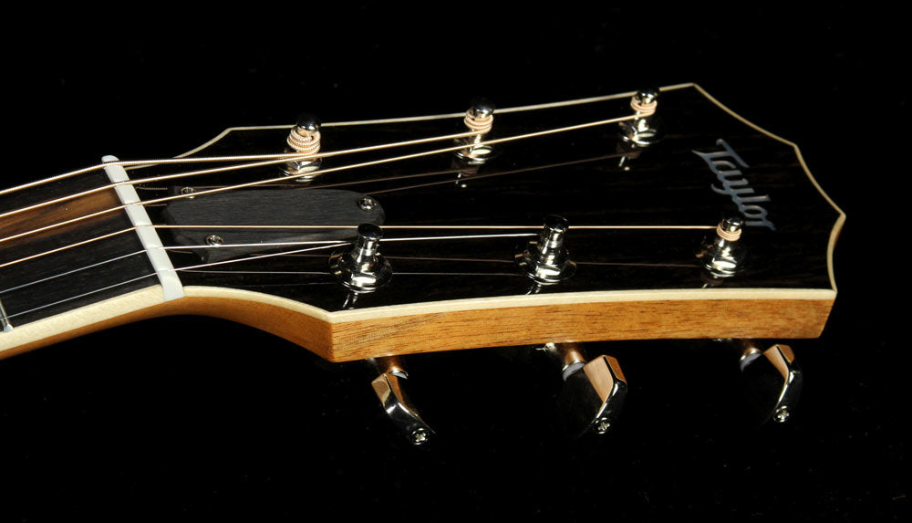 Taylor 814e Grand Auditorium Acoustic-Electric Guitar — 4