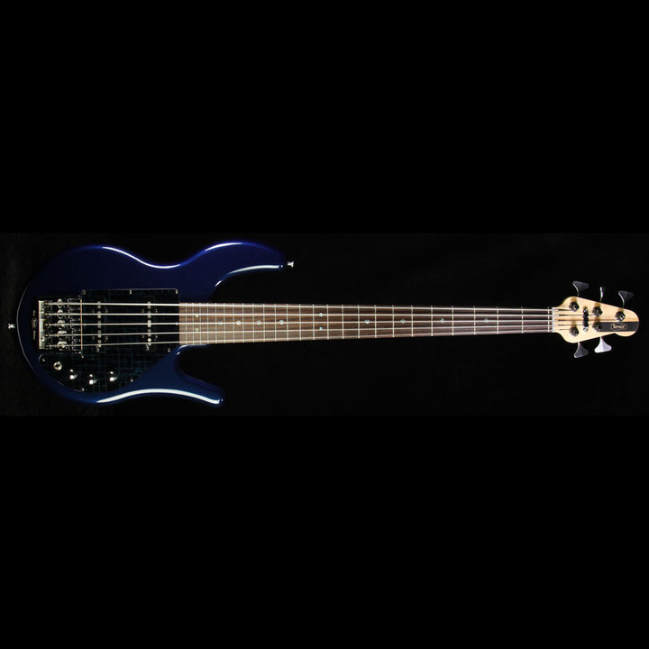 Tensor Ultra Light Jazz Series 5-String Electric Bass Blue