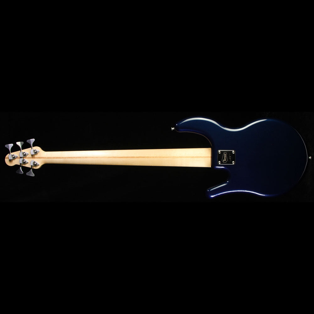 Tensor Ultra Light Jazz Series 5-String Electric Bass Blue — 3
