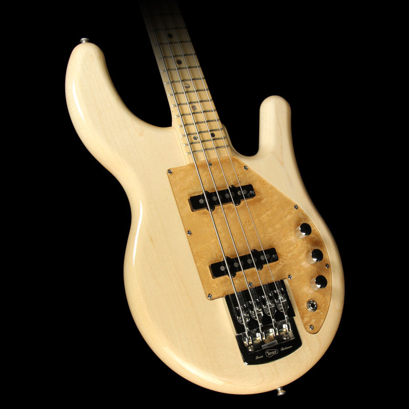 Tensor Ultra Light Jazz Series 4-String Electric Bass Natural — 1