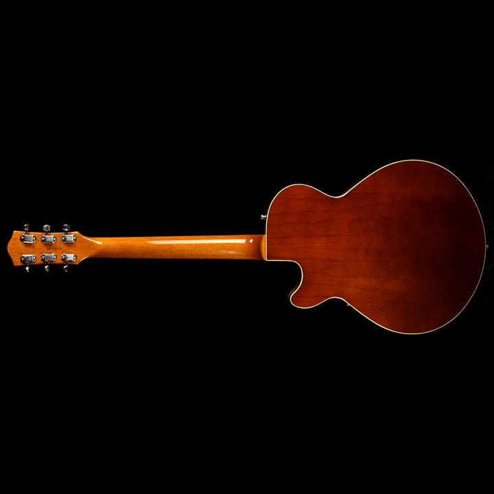 Used Godin Montreal Premiere P-90 Electric Guitar Sunburst