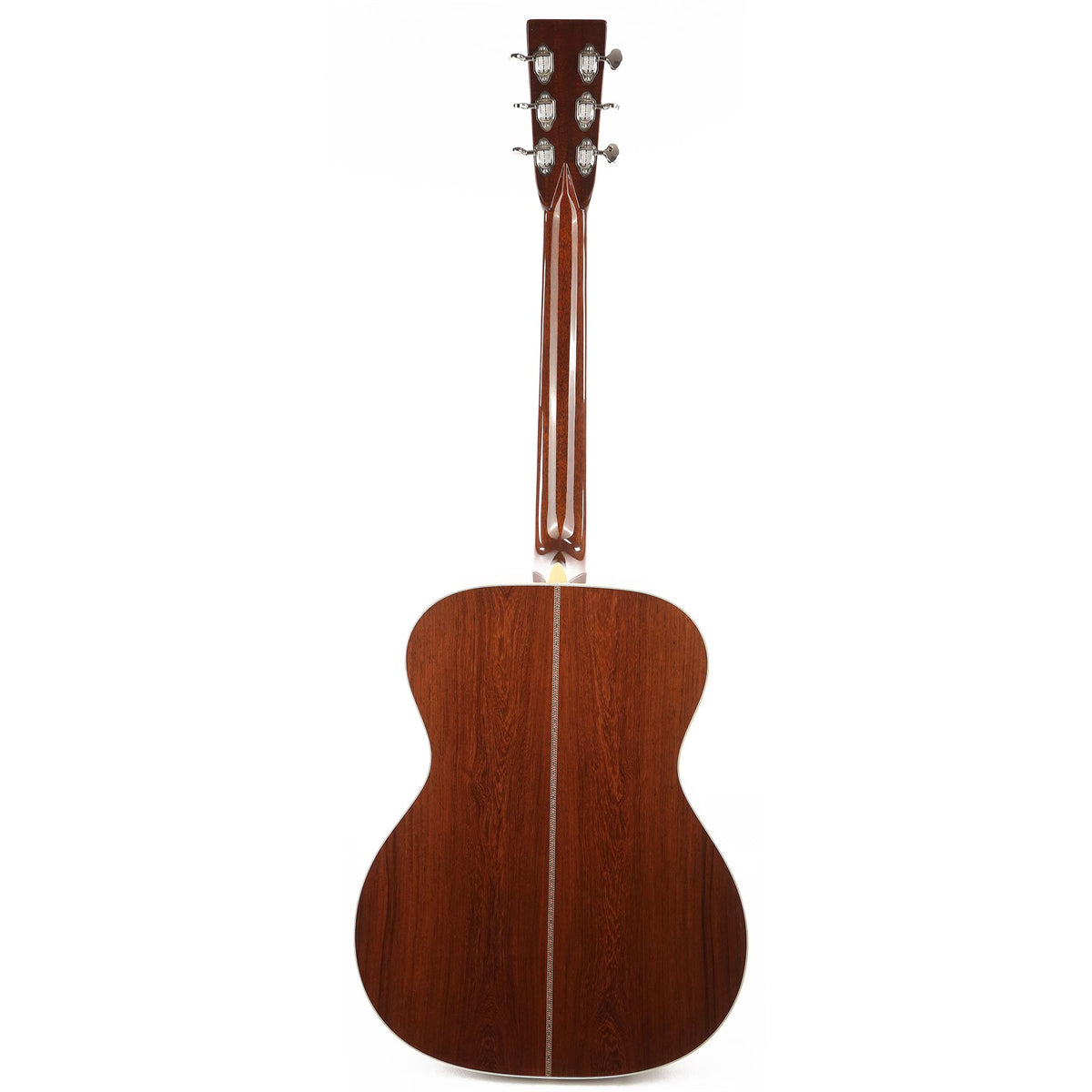 Martin 000-42 Authentic 1939 Acoustic Guitar Natural — 3