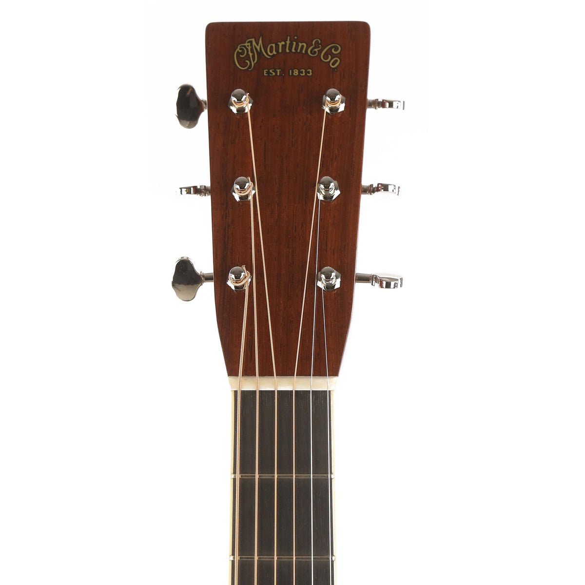 Martin 000-42 Authentic 1939 Acoustic Guitar Natural — 4