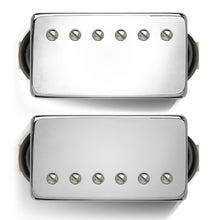 Bare Knuckle Nailbomb Ceramic Humbucker Pickup Set Chrome 53mm
