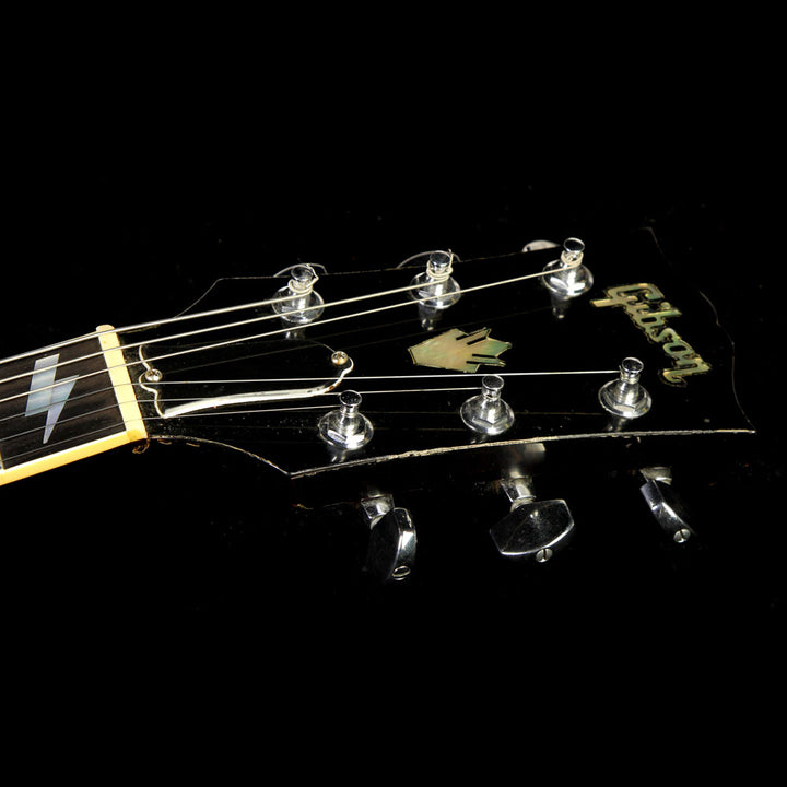 Used 2009 Gibson Custom Shop Angus Young VOS SG Electric Guitar Angus Cherry