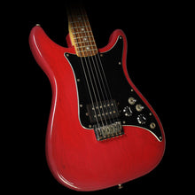Used 1981 Fender Lead I Electric Guitar Red
