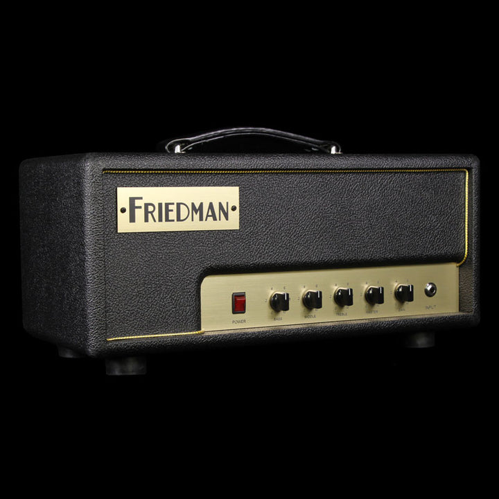 Used 2015 Friedman Amplification Pink Taco Guitar Amplifier Amp Head