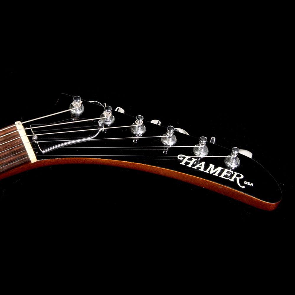 Hamer Standard Refin and Re-Topped Sunburst 1981 — 4