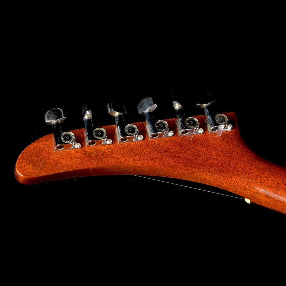 Hamer Standard Refin and Re-Topped Sunburst 1981 — 5