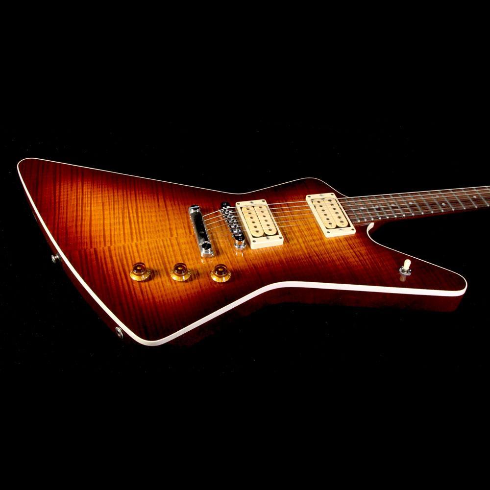 Hamer Standard Refin and Re-Topped Sunburst 1981 — 6