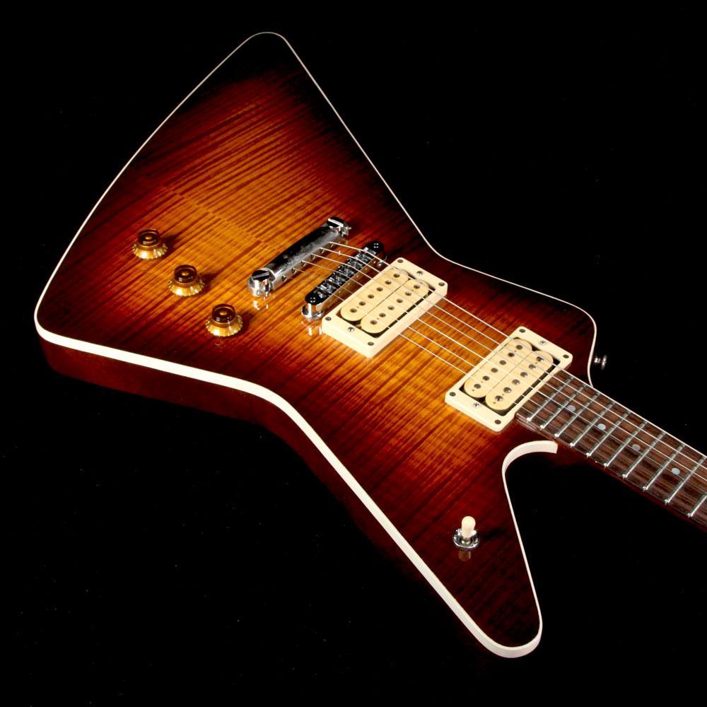 Hamer Standard Refin and Re-Topped Sunburst 1981 — 7