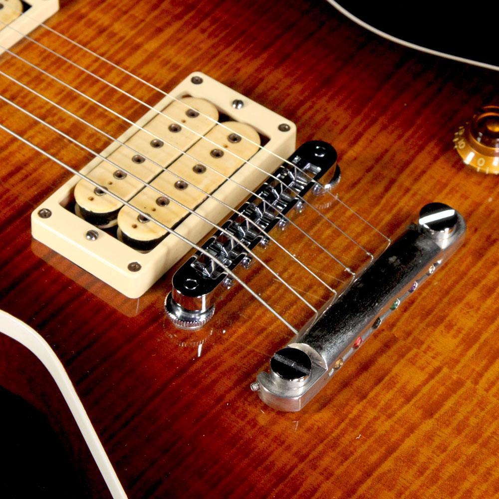 Hamer Standard Refin and Re-Topped Sunburst 1981 — 9
