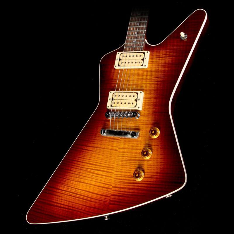 Hamer Standard Refin and Re-Topped Sunburst 1981 — 1