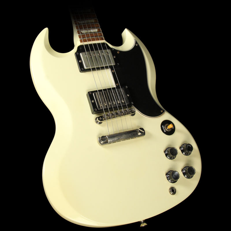 Used 2007 Gibson Custom Shop SG Standard Reissue Electric Guitar