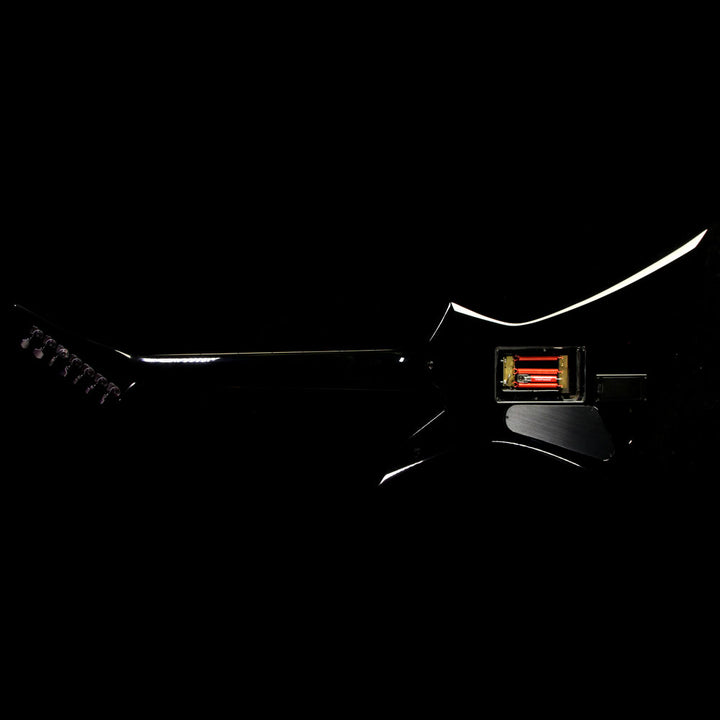 Used 2009 Jackson Custom Shop Christian Wolbers Kelly 7-String Electric Guitar 2-Tone Sunburst