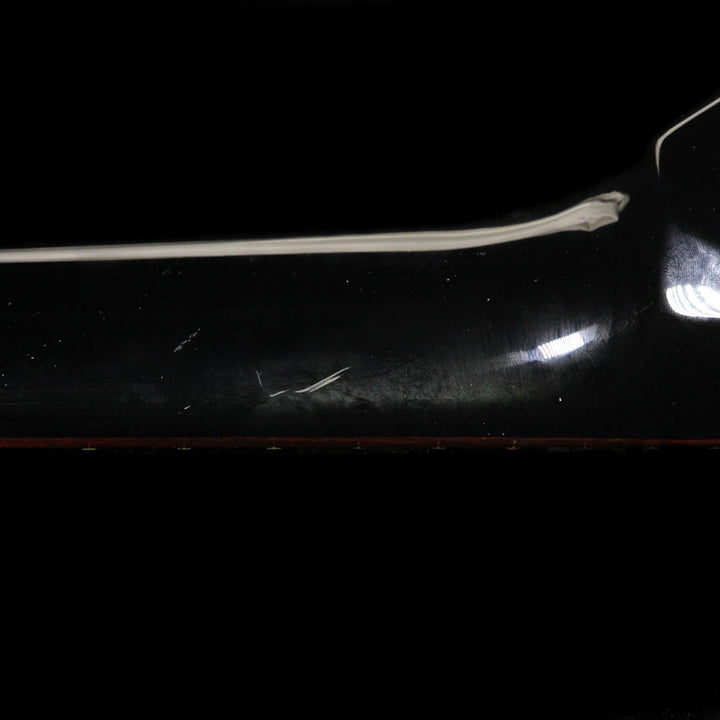 Used Jackson Custom Shop Round Horn Joey Z Signature Electric Guitar Black